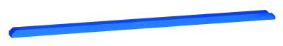 UNIOR Connector Size: 2500. coated with