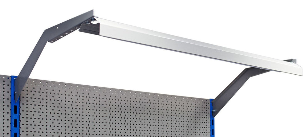 UNIOR Holder for light with console