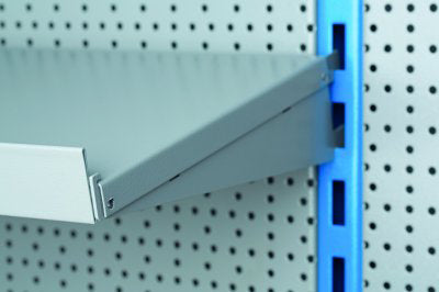 UNIOR Shelf with holders Size: 1500.