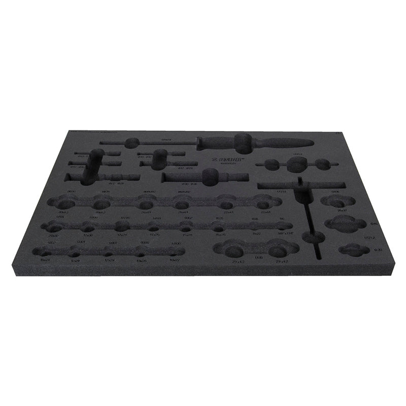 UNIOR Tool tray for 1600SOS20 Size: