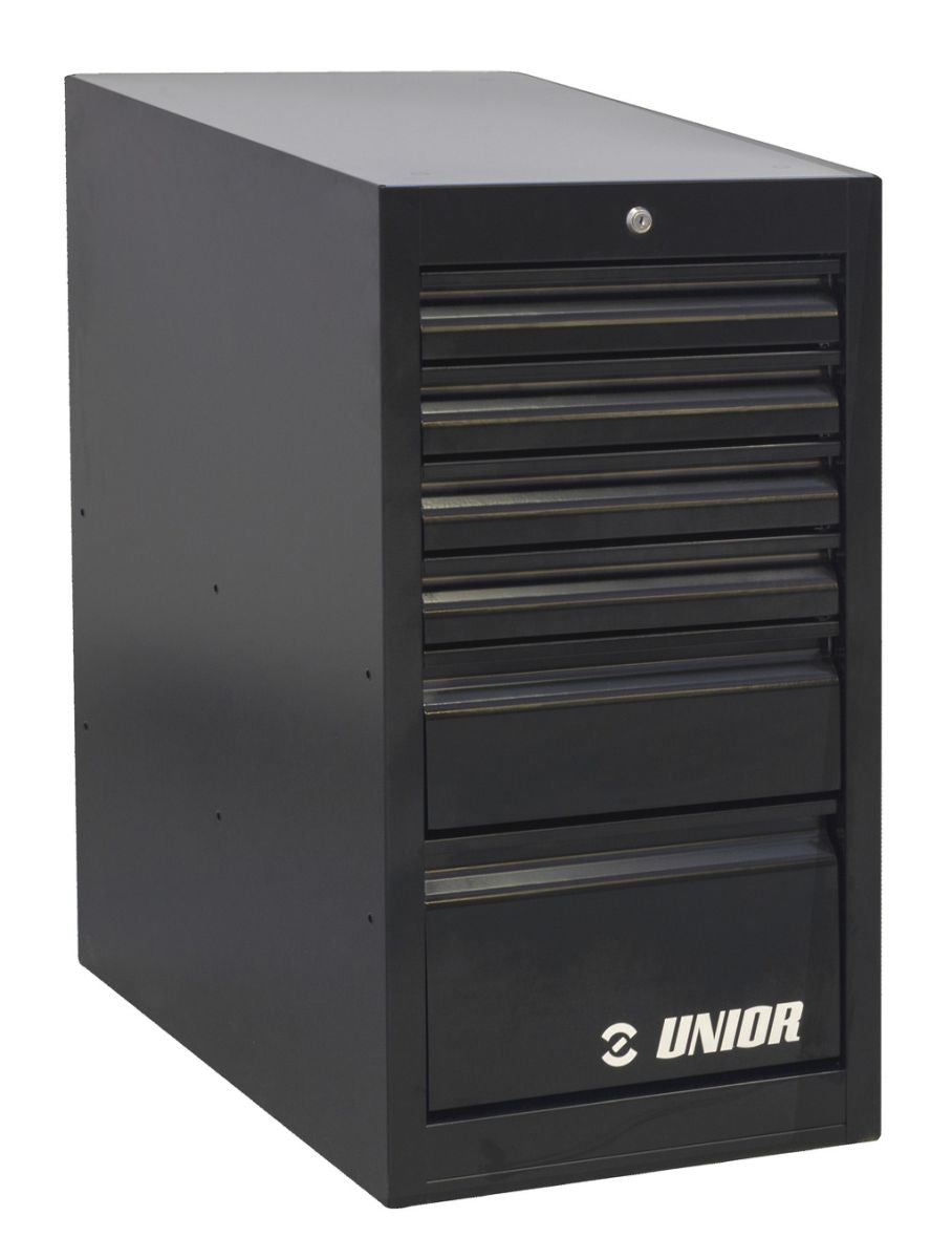 UNIOR Narrow drawer cabinet - 6 drawers