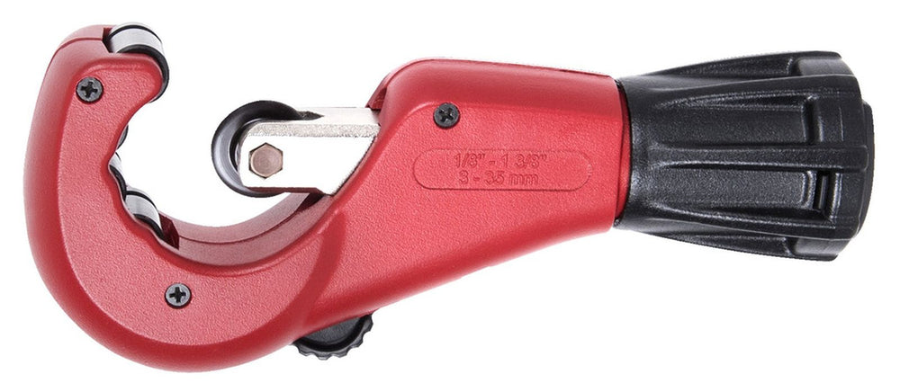UNIOR Tube cutter Size: 3-35. Designed