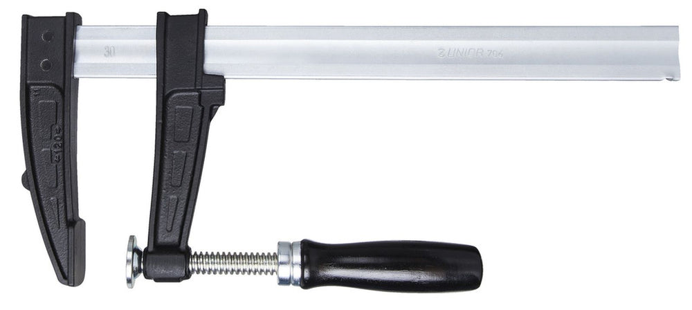 UNIOR Heavy duty clamp Size: 300.