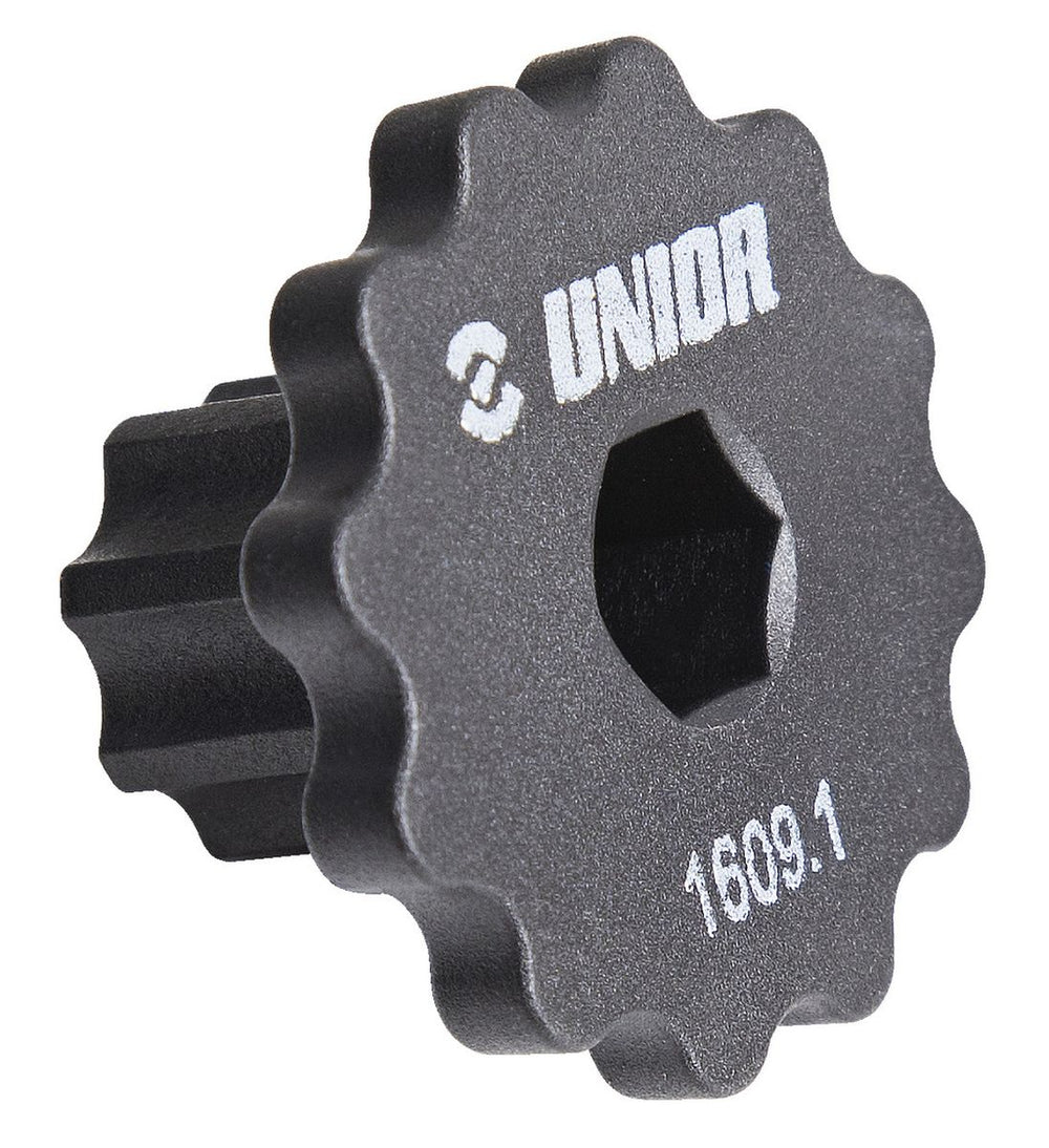 UNIOR Crank cap tool Tool is used for