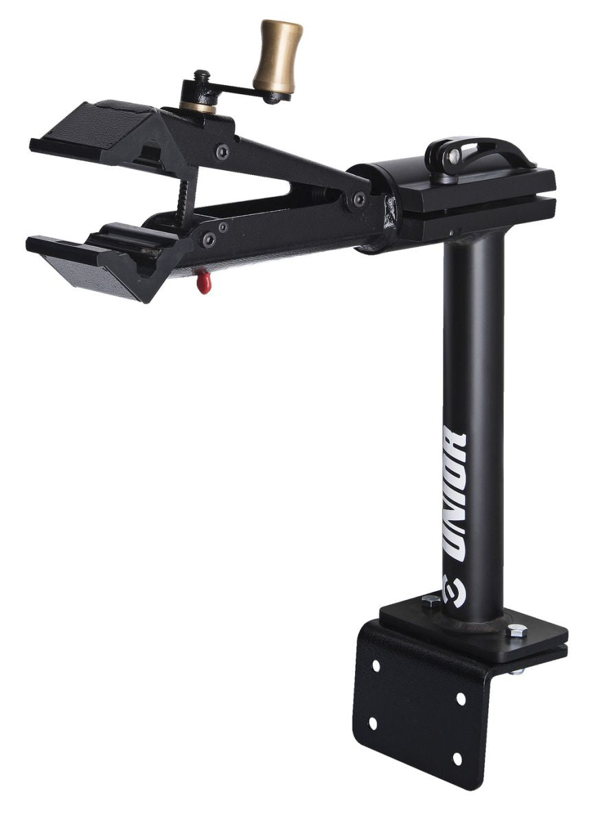UNIOR Wall or bench mount clamp, quick