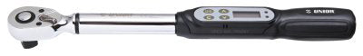UNIOR Electronic torque wrench Size: