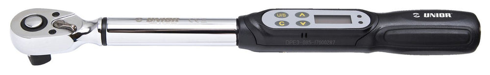 UNIOR Electronic torque wrench Size: