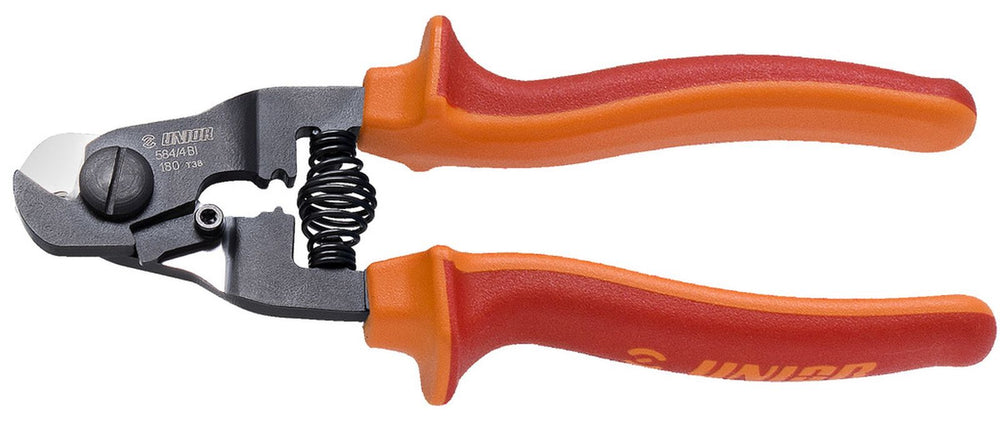 UNIOR Cable housing cutters Size: 180.