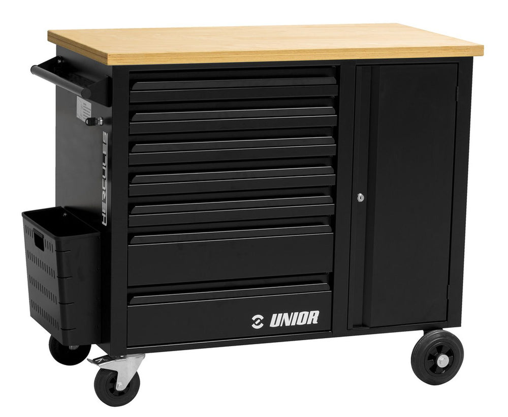 UNIOR Tool carriage Hercules Size: