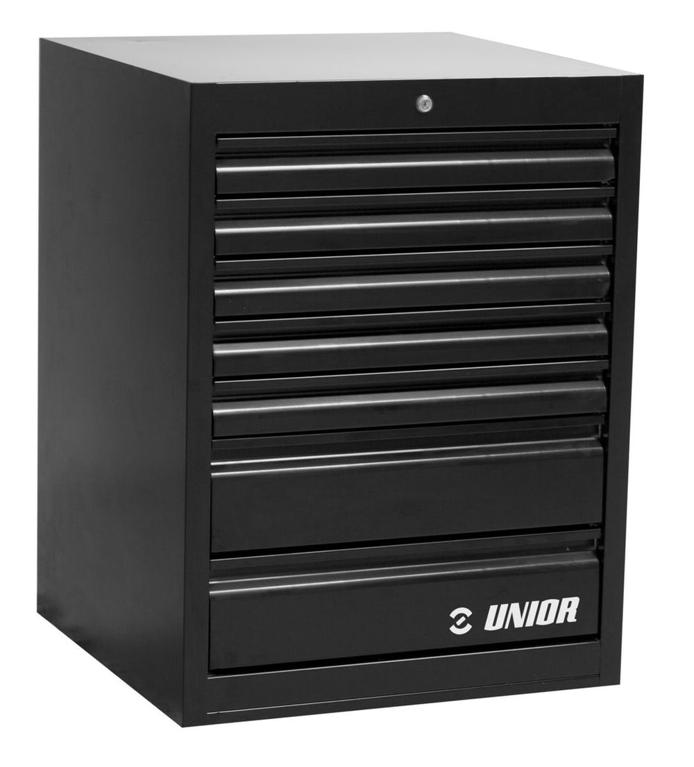 UNIOR Tool chest wide - 7 drawers