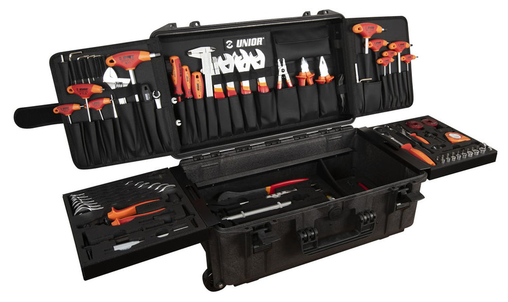 UNIOR Master tool kit Thoroughly