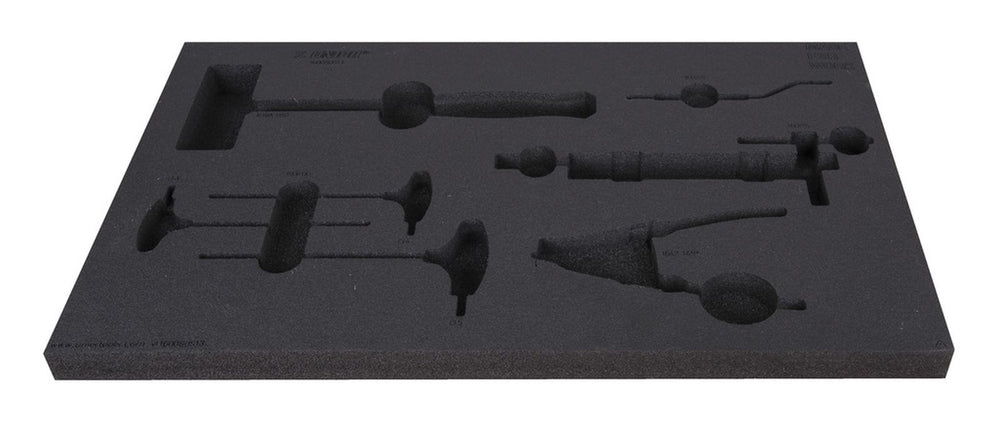 UNIOR SOS tool tray for 1600SOS13