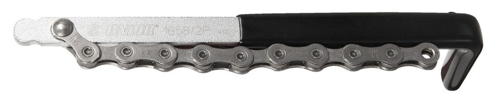 UNIOR Sprocket wear indicator material: