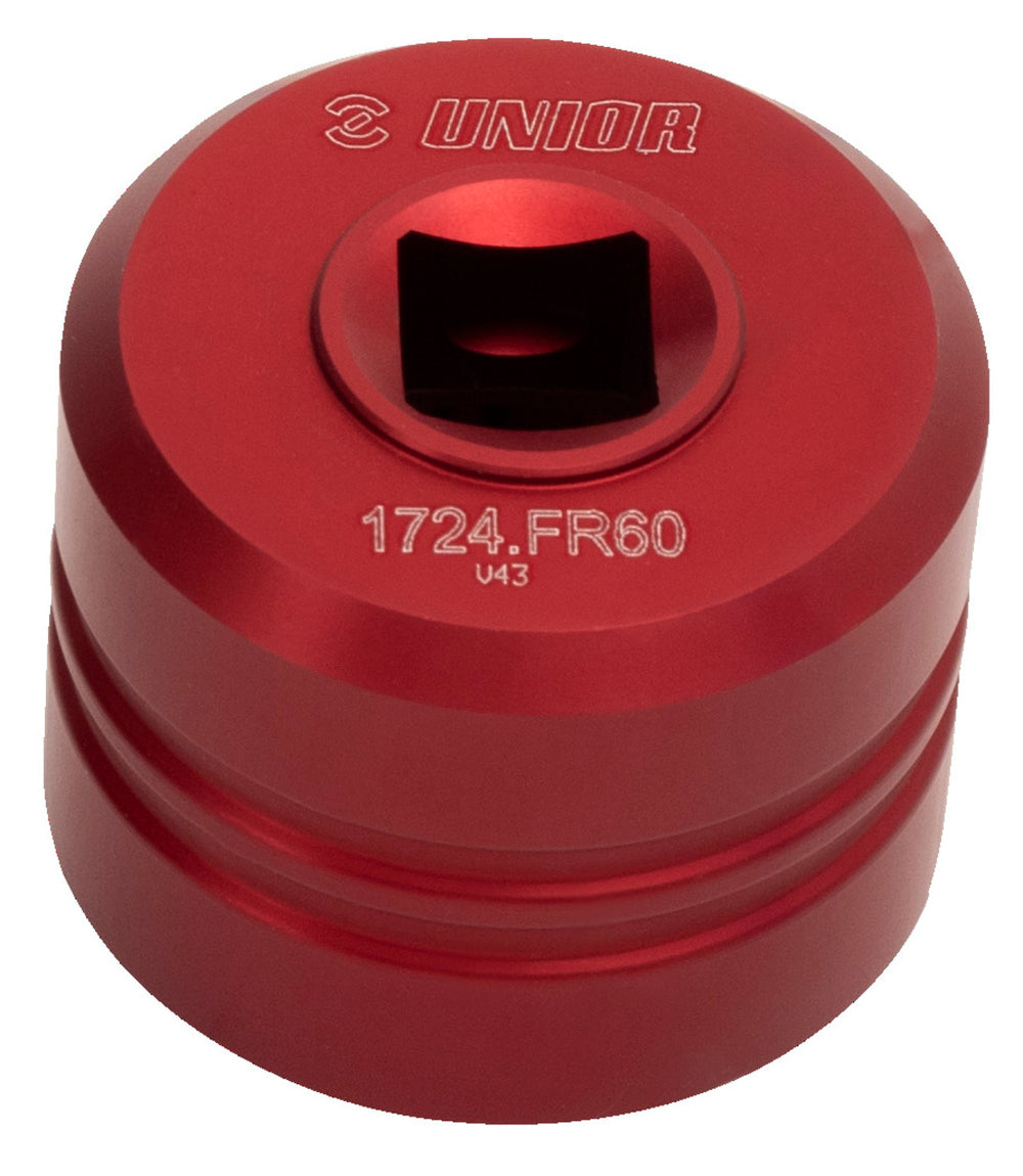 UNIOR Fazua Ride 60 ½" square drive