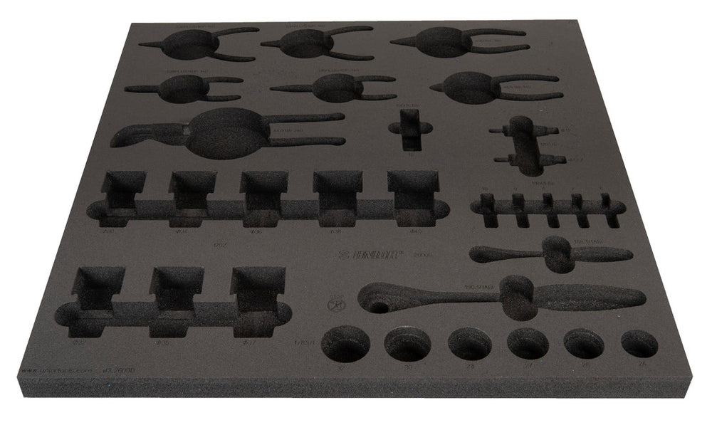 UNIOR Empty tray for SET3-2600D