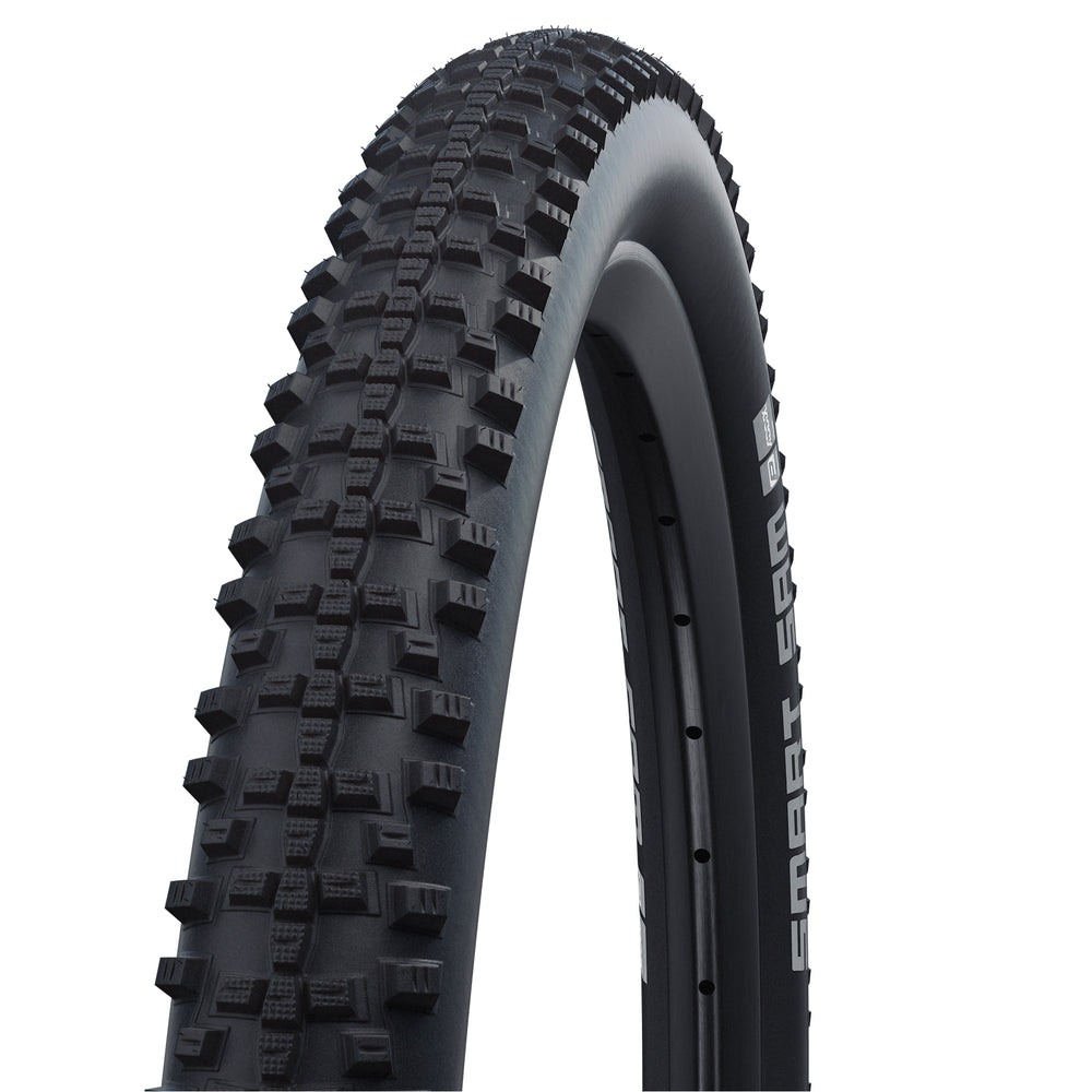 Dæk Schwalbe 26x2,10 (sort) SMART SAM K-Guard HS624 50EPI 11159507 (54-559)