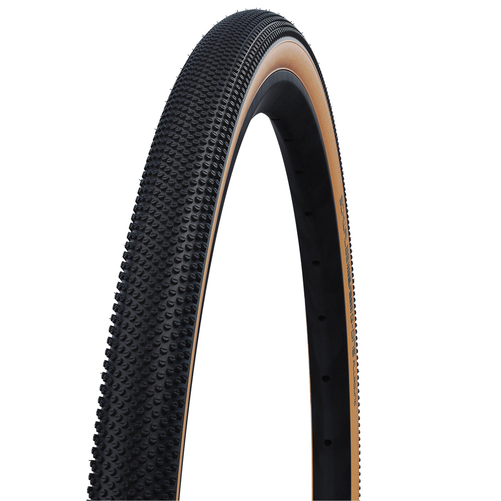 Foldedæk Schwalbe 700x35C EVO ClassicSkin G-ONE ALLROUND SPEED TLE MicroSkin 11654657 (35-622)
