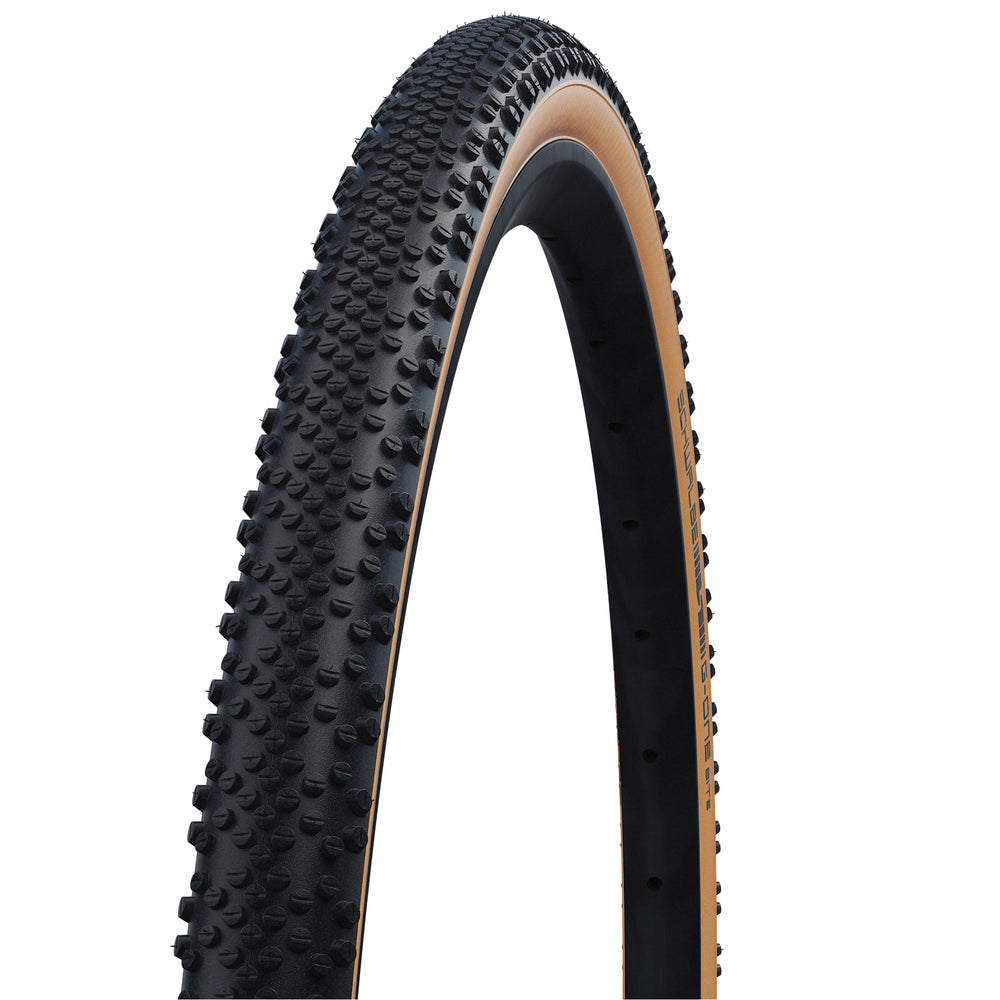 Foldedæk Schwalbe 700x38C PER Classic Skin G-ONE BITE TLE RaceGuard 11654624 (40-622)