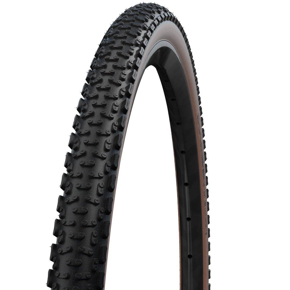 Foldedæk Schwalbe 700x40C PER Classic Skin G-ONE ULTRABITE TLE RaceGuard 11654624 (40-622)