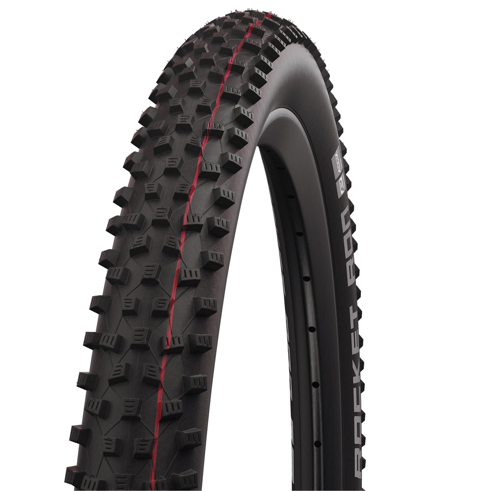 Foldedæk Schwalbe Rocket Ron 29x2,10 (54-622), EVO, Lite Skin, ADDIX Speed.