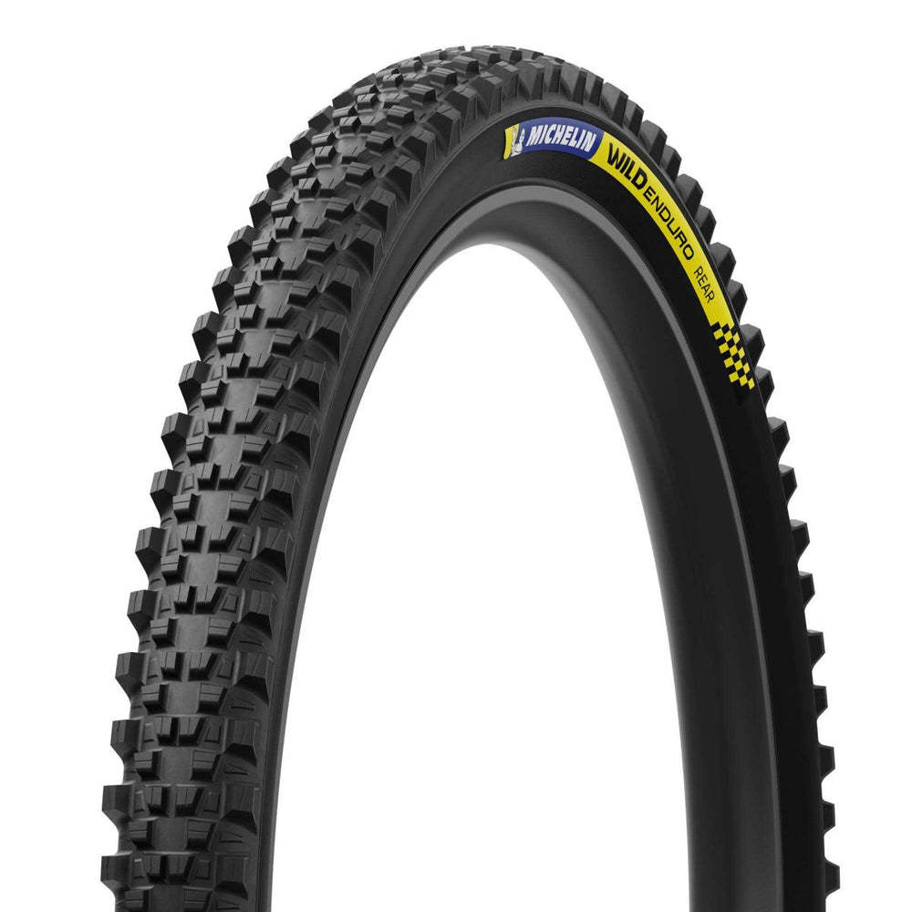 MICHELIN Wild Enduro Racing, Rear - (61-622)