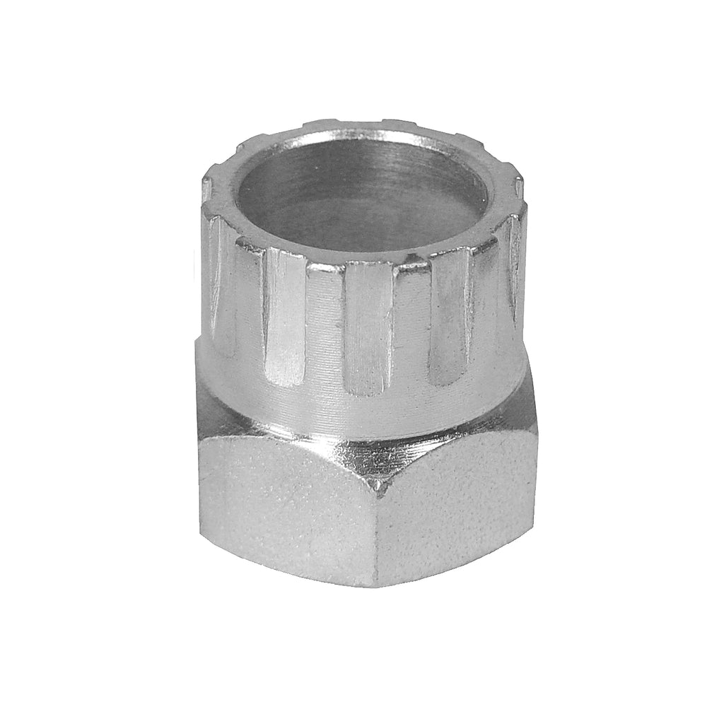 Aftrækker Cyclus Campagnolo SW 24 mm passer også på Shimano skruekrans. m. 20 mm. hul, E-bike
