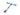Cyclus Styrfittingspresser med QR gripe klampe til 1" + 1 1/8"