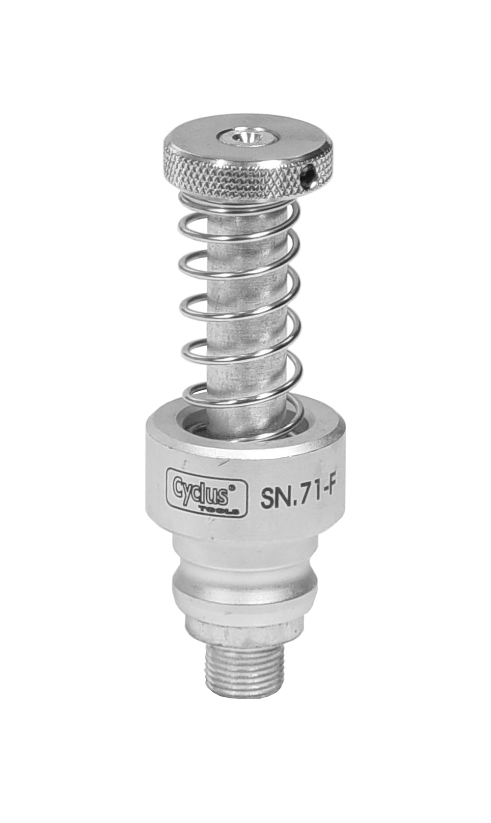 CYCLUS TOOLS snap.in guide bolt SN.71-F - bottom bracket M12x1