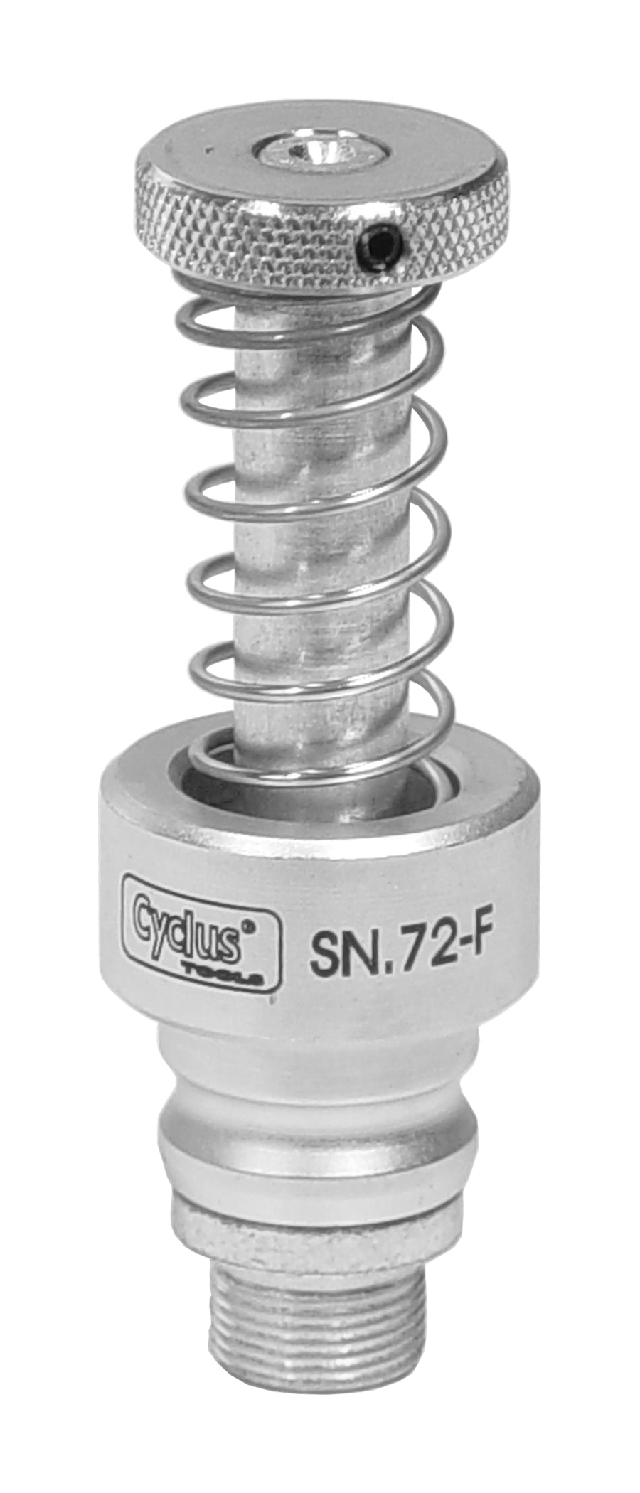 Cyclus snap.in krankboks guide bolt SN.72-F. M15x1.