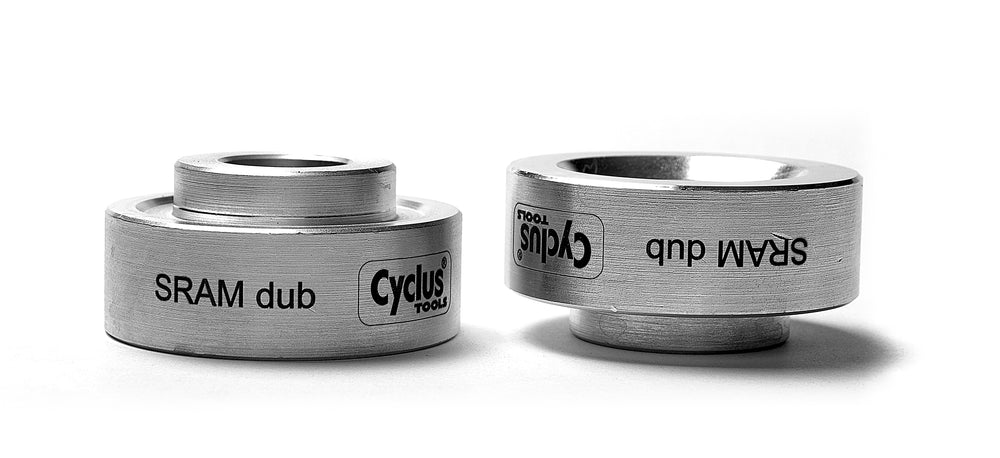 Presring SNAP.IN SRAM DUB Cyclus