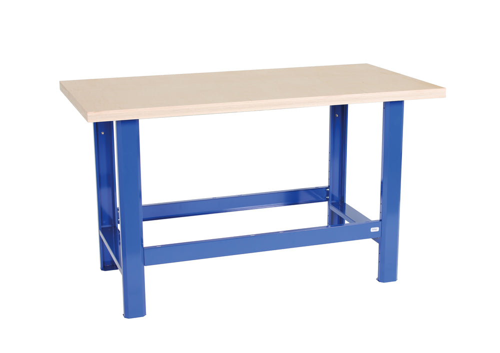 Arbejdsbord Basic Cyclus 1500 x 750 x 895 mm