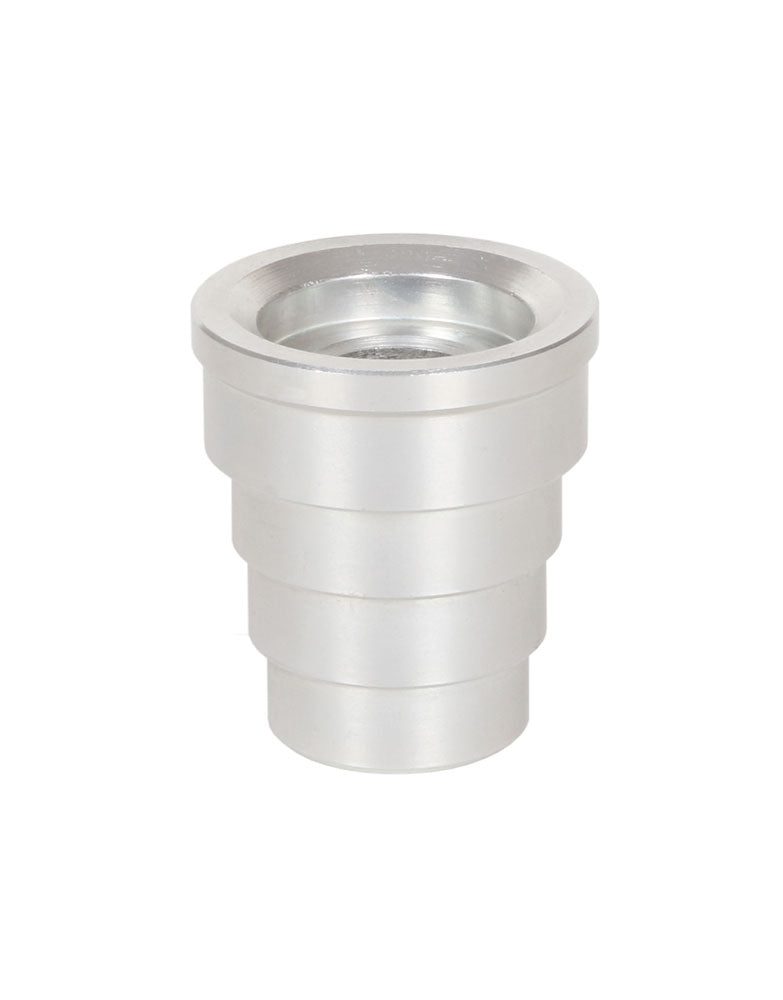 Cyclus styrfitning hoved adapter. til 1" og 1 1/8" passer til 720215