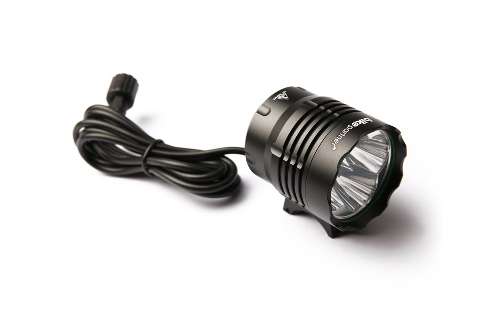 Lygtehoved for High Power 2500 (72500-1)