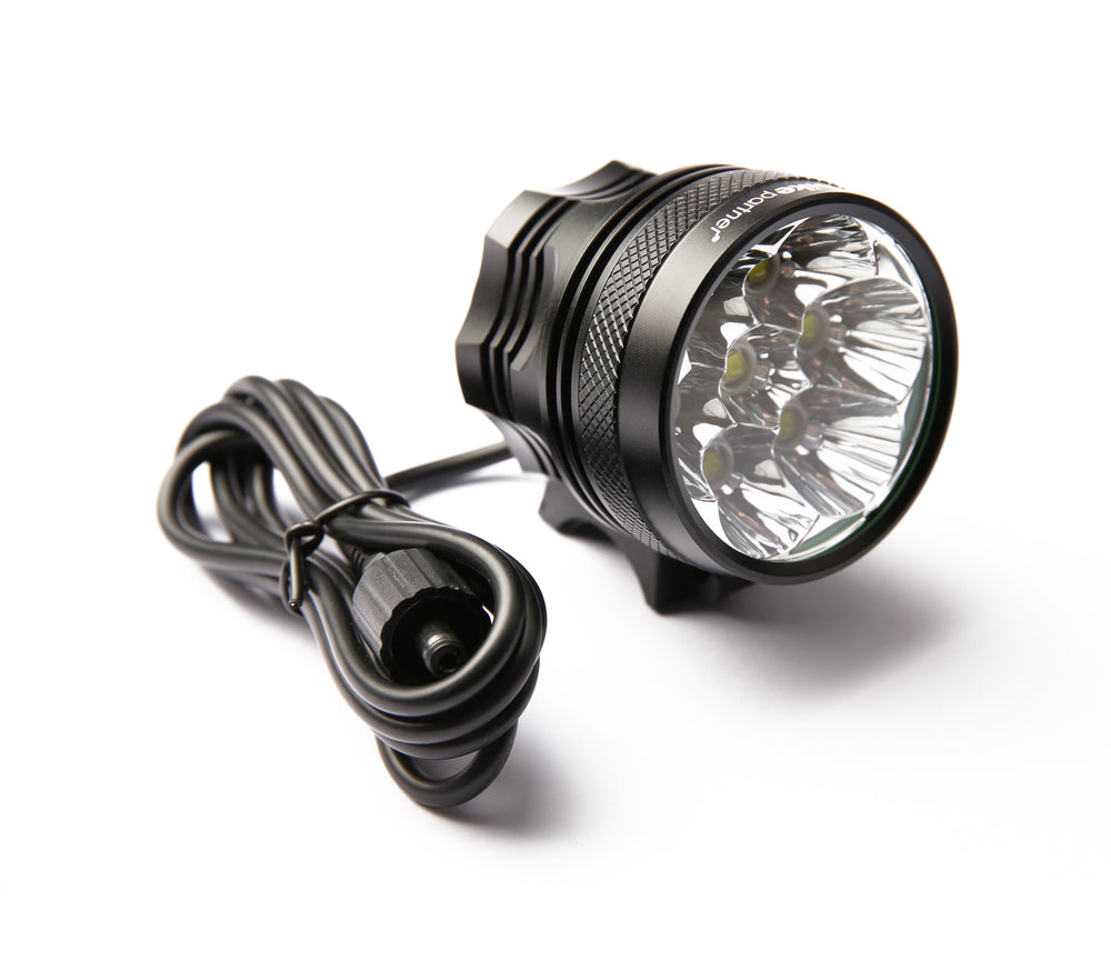 Lygtehoved for High Power 4000 (74000-1)