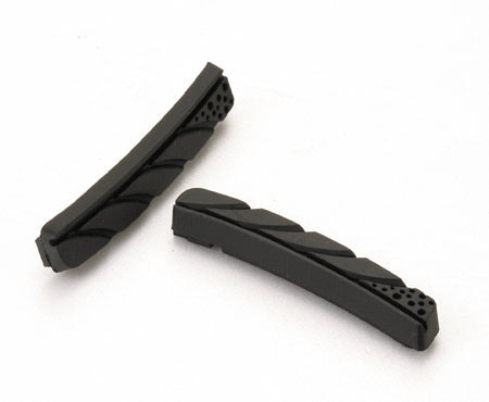 Bike Attitude MTB improved groove bremsegummi par V-bremse 72mm sort