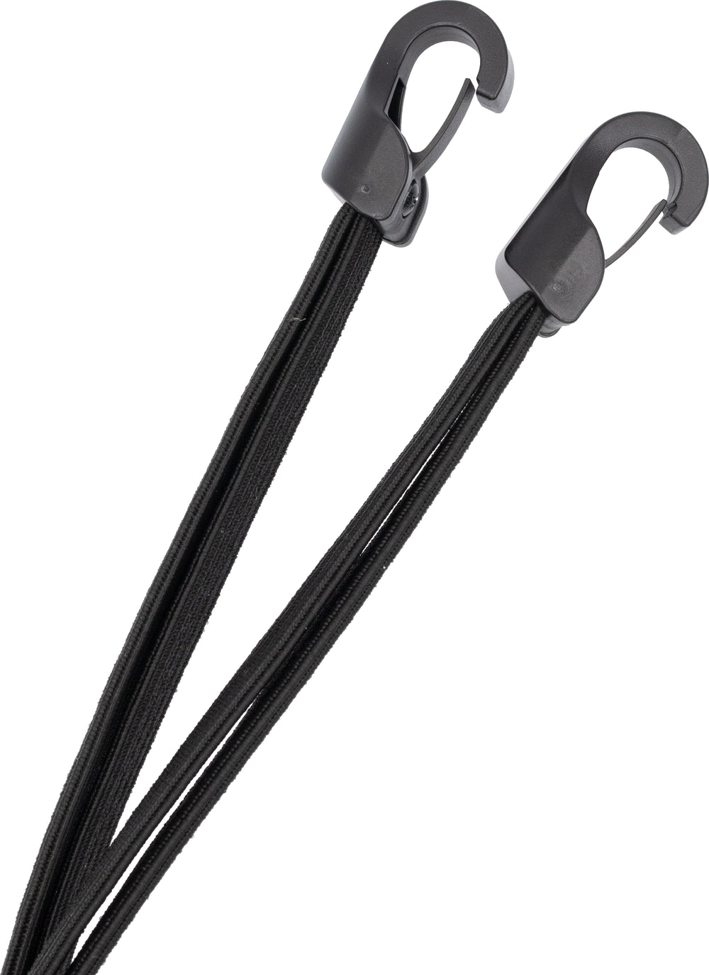 Bike Attitude bagagerem The Snap 60cm mkunststof kroge sort