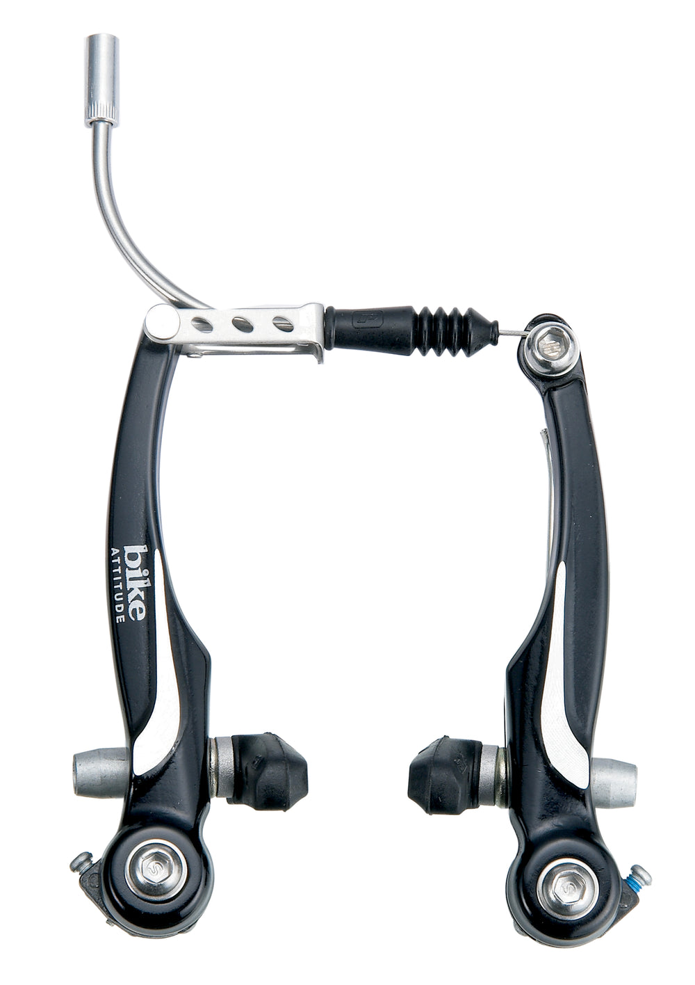 Bike Attitude V-bremse 108mm sort