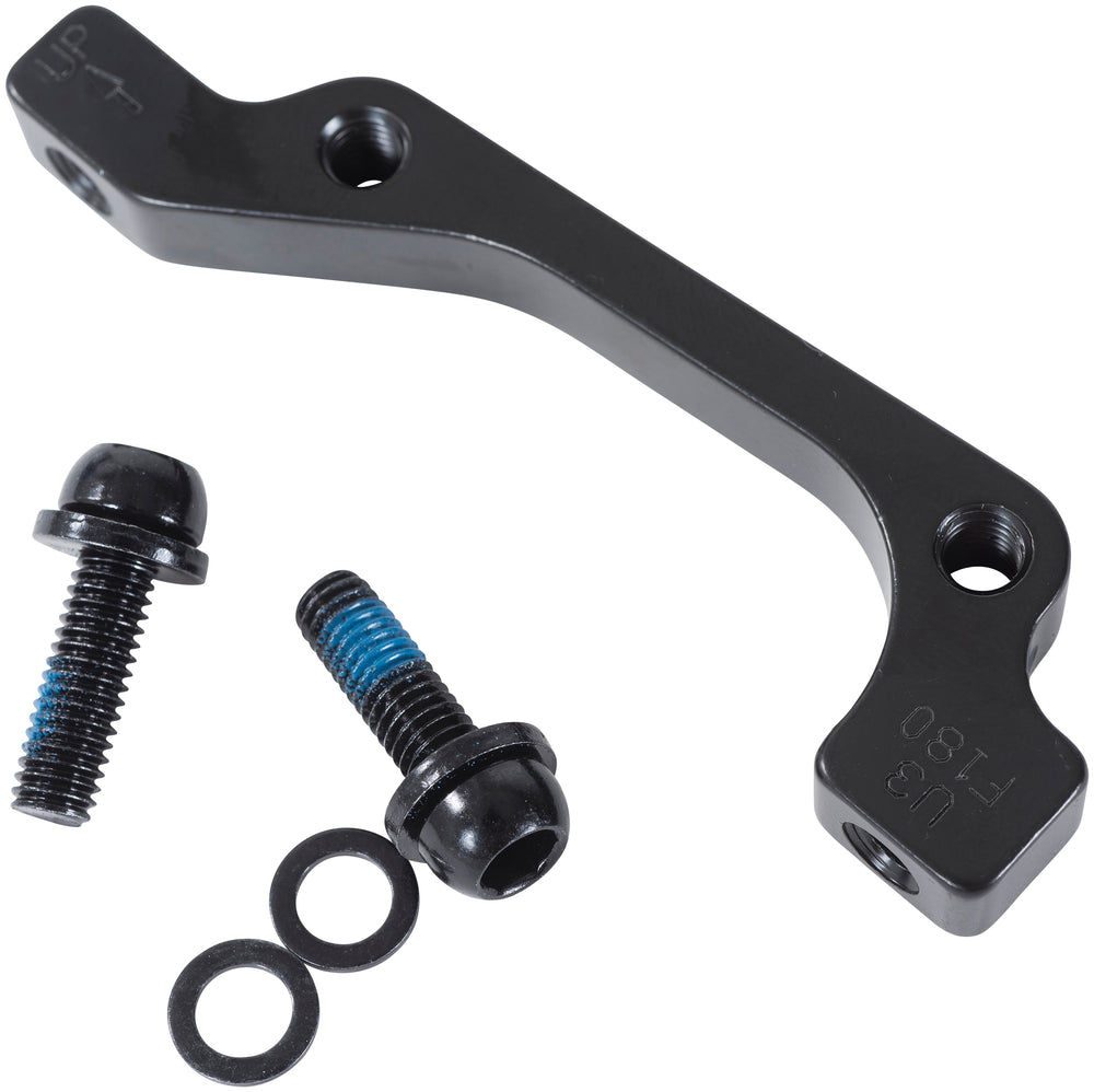 Skivebremse adapter U3 IS mount til post mount front 180mmbag 160mm U3