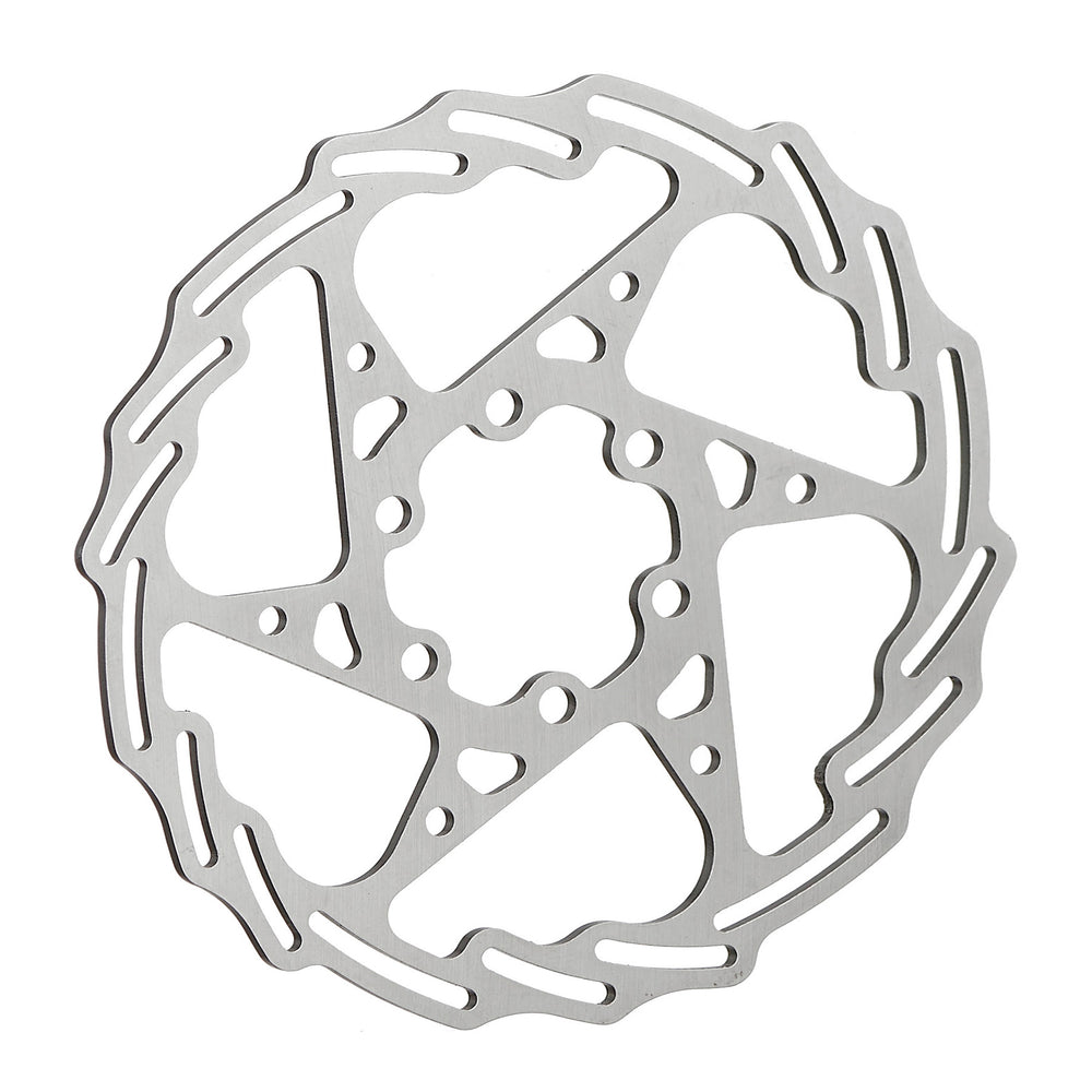Bike Attitude bremseskive 6-bolt one piece Ø140mm 90g