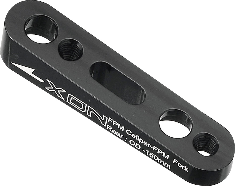 Bike Attitude adapter FM kaliber til FM forgaffel for OD-160mm