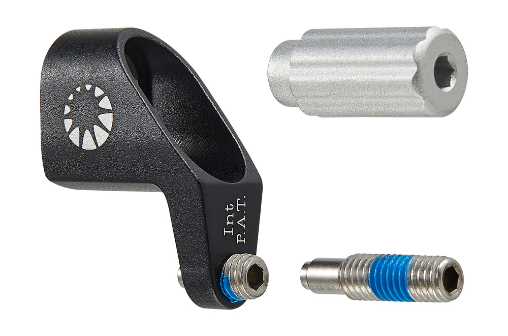 Bike Attitude dropbeskytter til Shimano bagskiftere