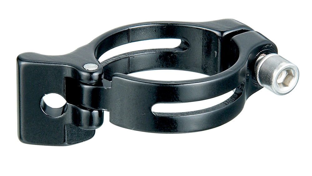 Bike Attitude spændebånd til BZ forskifter 31,8mm sort