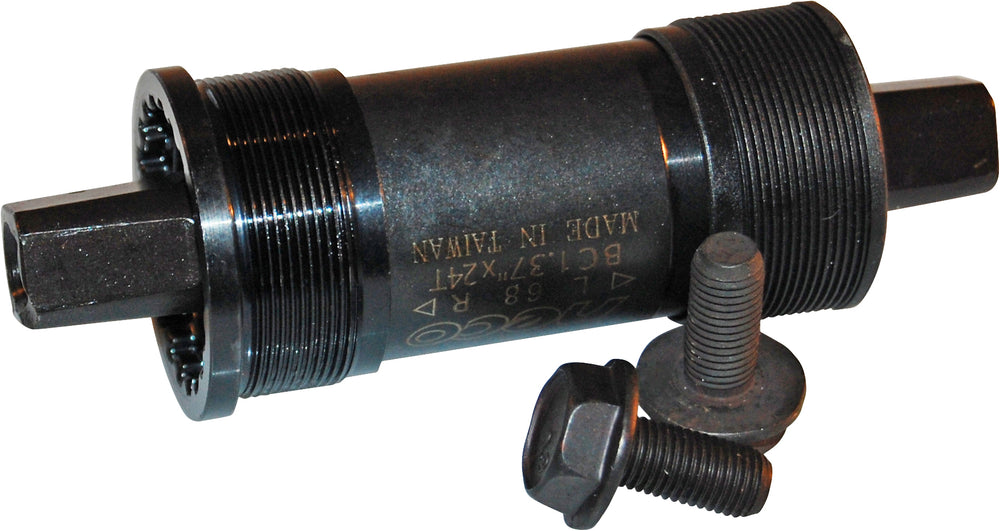Bike Attitude krankboks BSA stålkropnylonskåle lukkede lejer 122,568mm