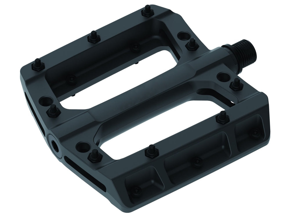 Bike Attitude pedal VP-532 MTB flat 916in lukkede lejer sort