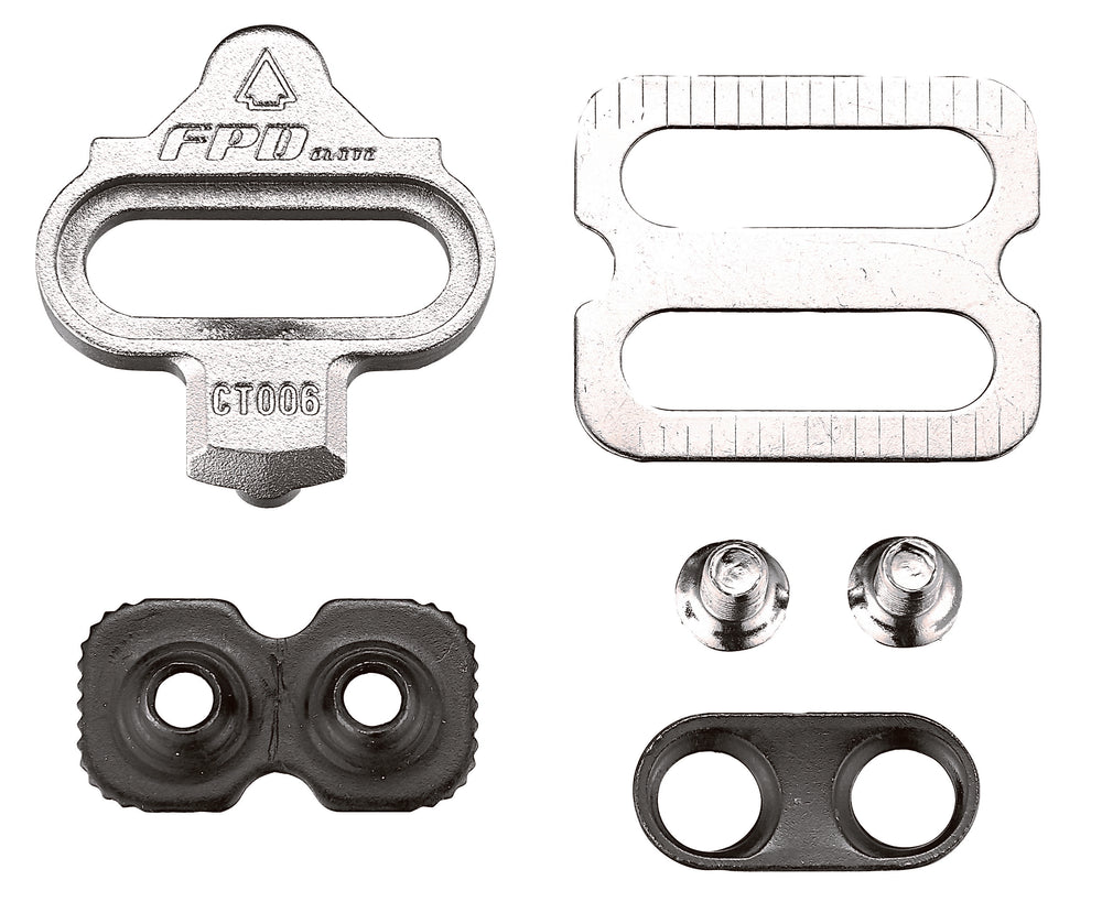 Bike Attitude SPD klampe multi direction