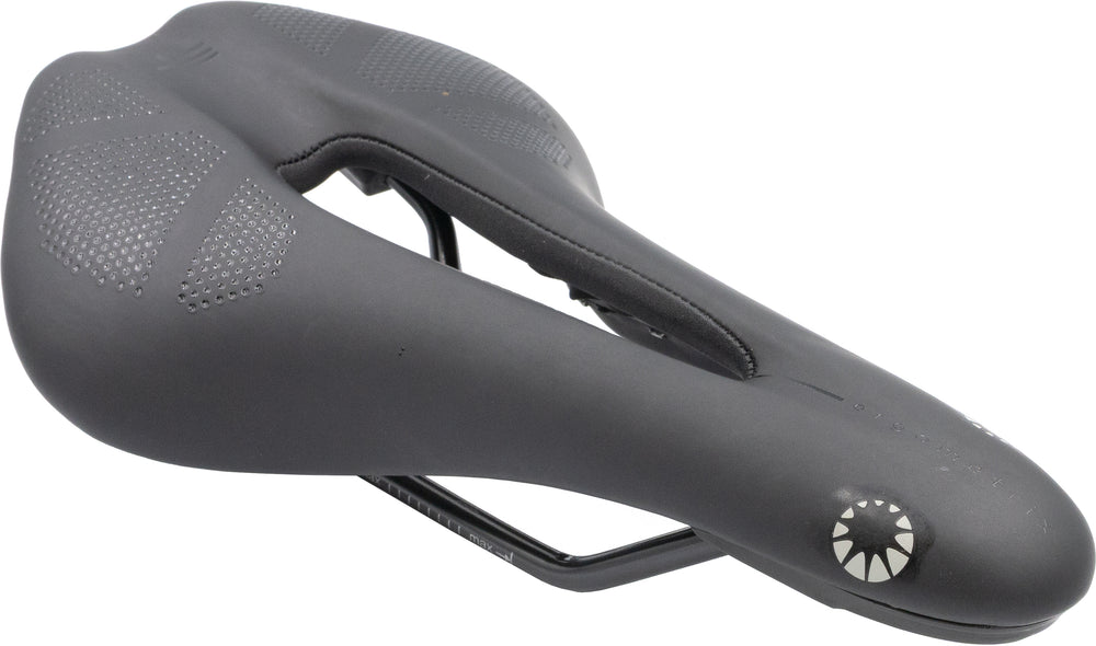 Bike Attitude Road Ergometrix sadel 259x148mm mudskæring sort