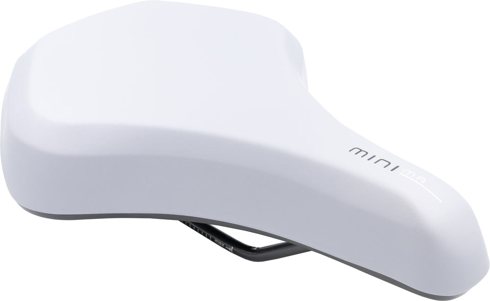 Bike Attitude Comfort MiniMA sadel 265x195mm grå