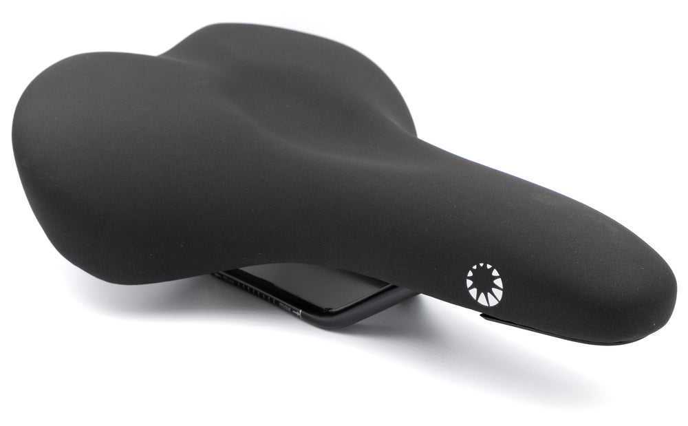 Bike Attitude Sport sadel support foam 268x168mm sort
