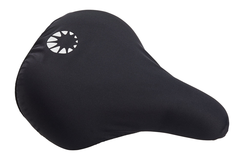Bike Attitude Comfort sadelovertræk PU 250275x140165mm sort
