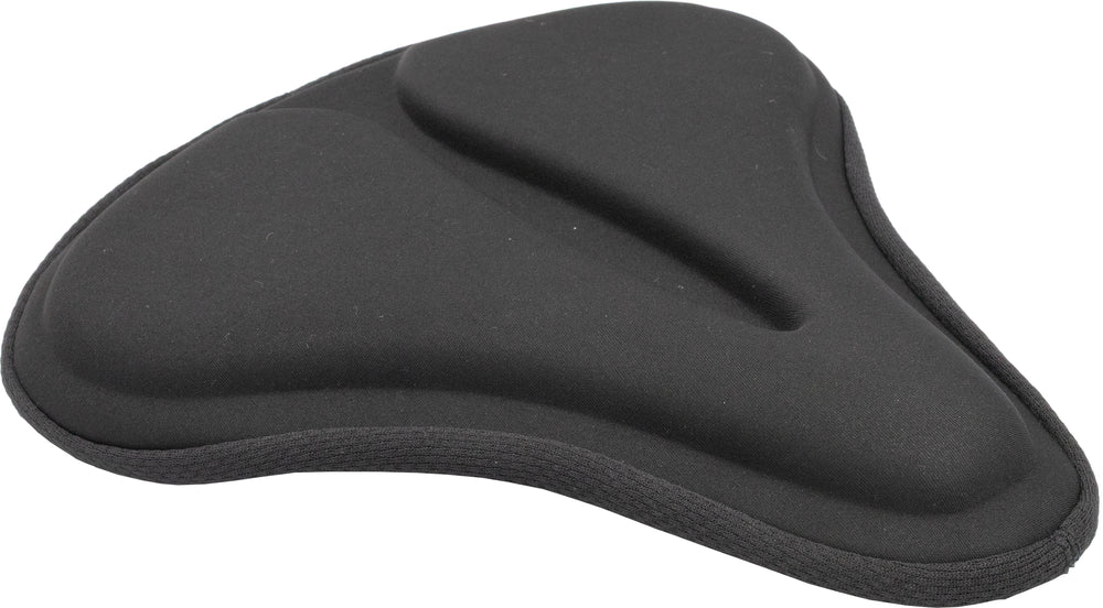 Bike Attitude Comfort sadelovertræk memory foam 270x260mm